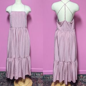 Zara maxi dress